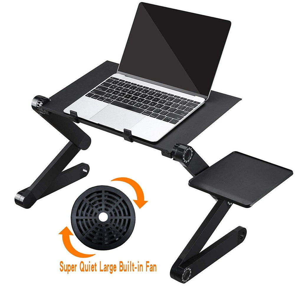 Ergonomic Foldable Laptop Stand