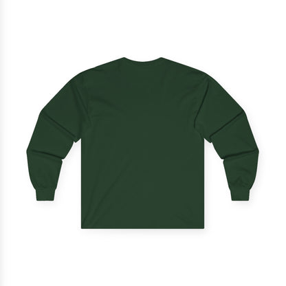 Stacking Sats Long Sleeve Tee