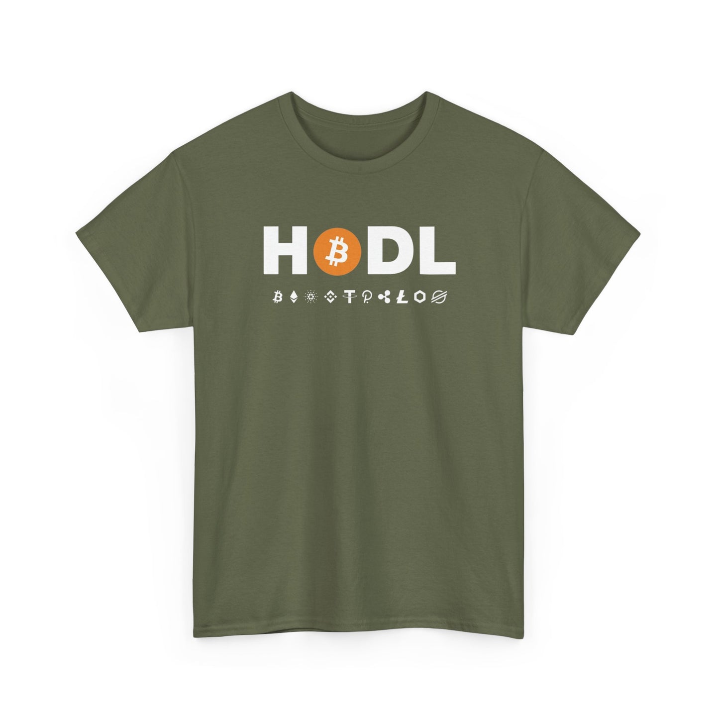 HODL Bitcoin Tee