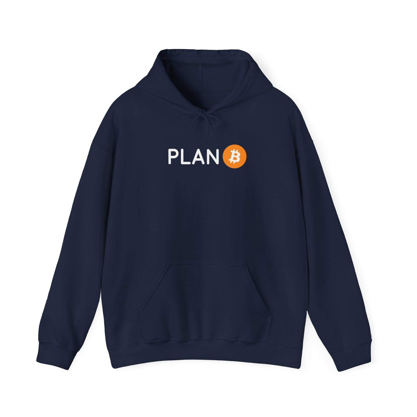 Bitcoin 'Plan B' Hoodie