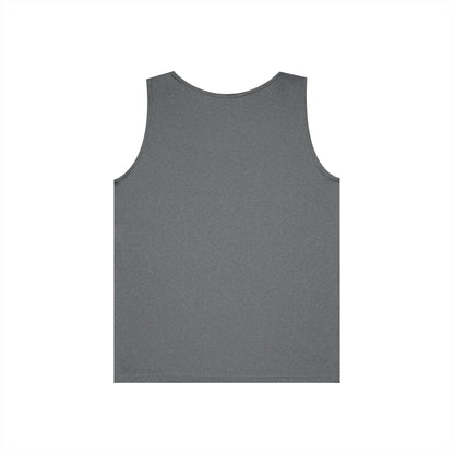 Satoshi Nakamoto Signature Tank Top