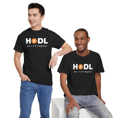 HODL Bitcoin Tee