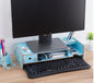 Multi-Functional Wooden Laptop/Monitor Stand