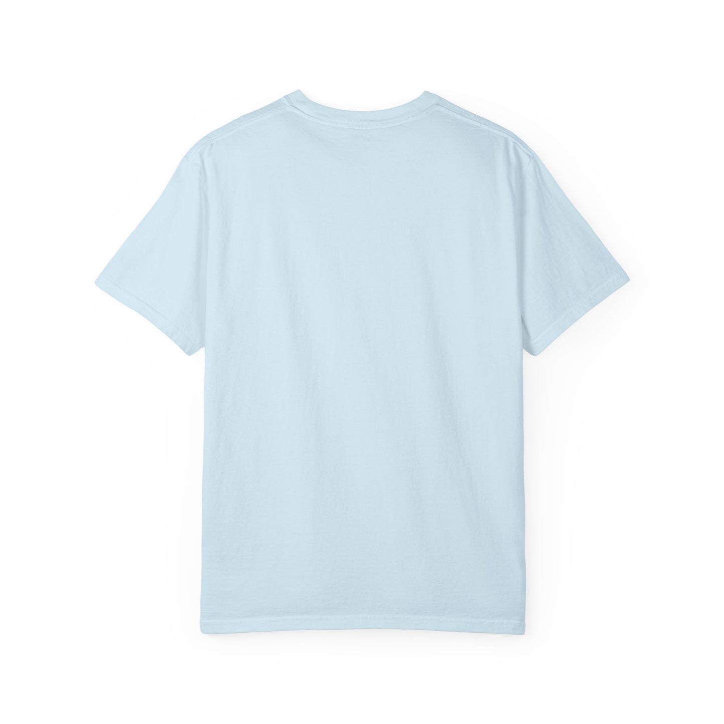 Custom Classic Garment-Dyed T‑Shirt