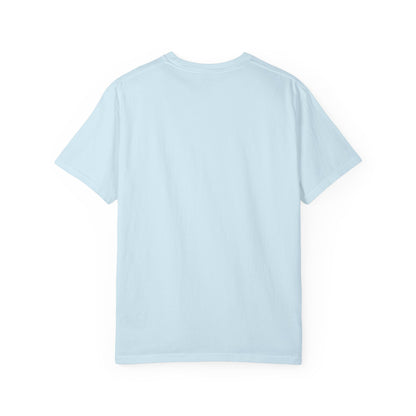 Custom Classic Garment-Dyed T‑Shirt
