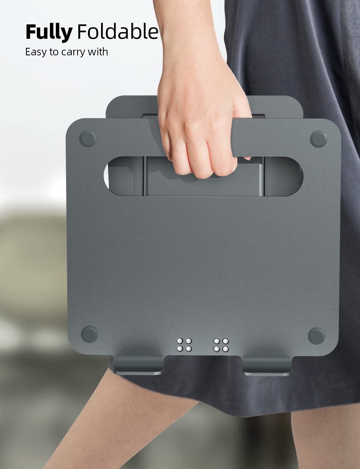 Standard/Rotating Laptop Stand