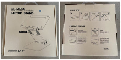 Standard/Rotating Laptop Stand