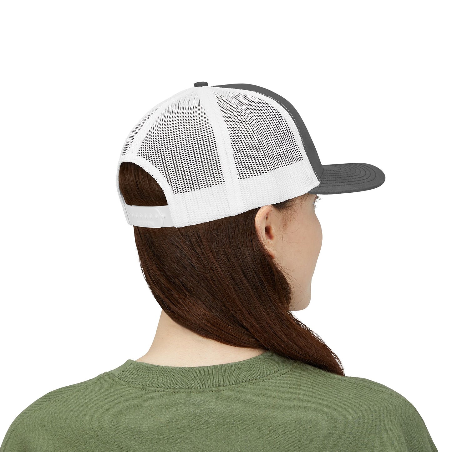 DOH Trucker Hat (Embroidered)