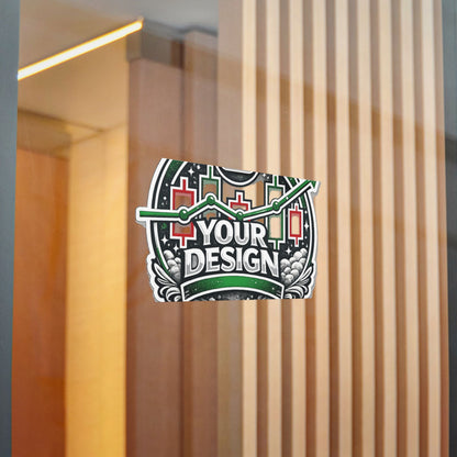 Transparent Die-Cut Sticker