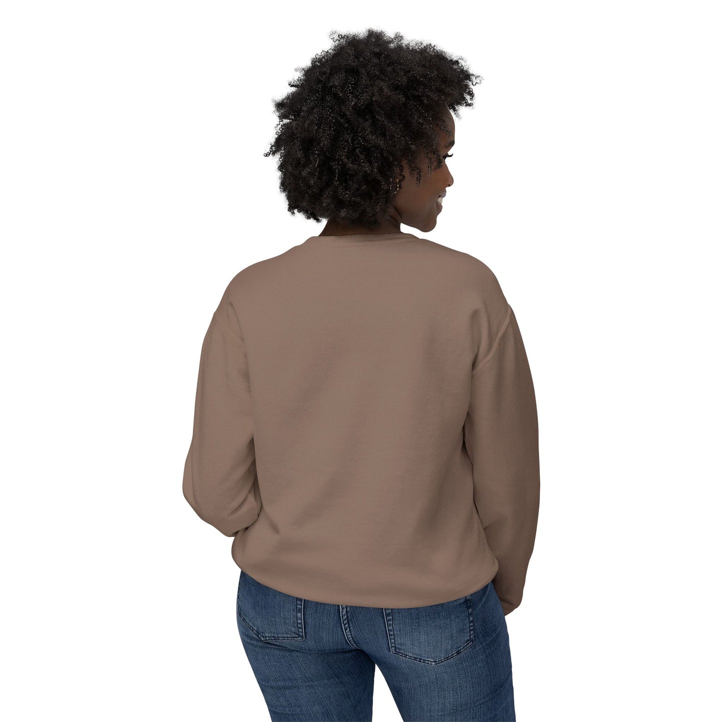 Satoshi Nakamoto Signature Crewneck Sweatshirt