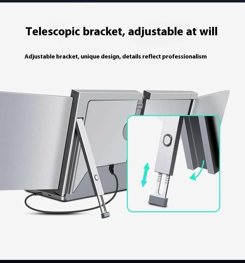 Portable Display Dual screen (Laptop Extender/Expansion)