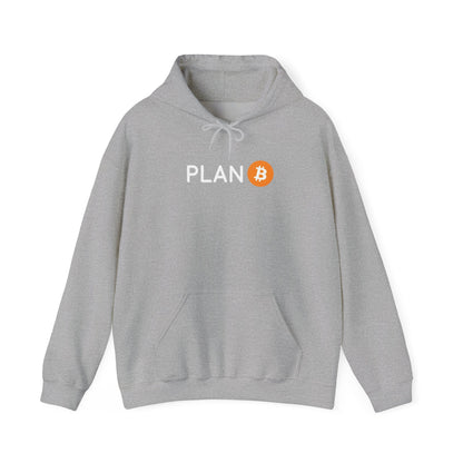 Bitcoin 'Plan B' Hoodie