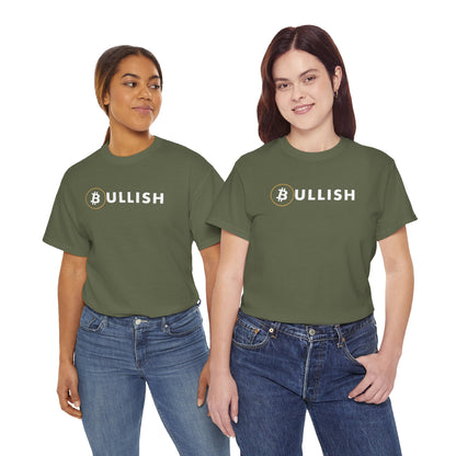 Bitcoin Bullish Tee