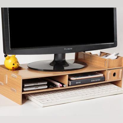 Wooden Laptop/Monitor Stand