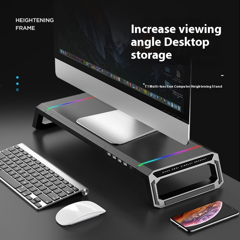 Multifunctional Monitor Stand