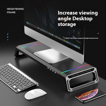 Multifunctional Monitor Stand