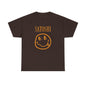 Satoshi Smiley Face Tee