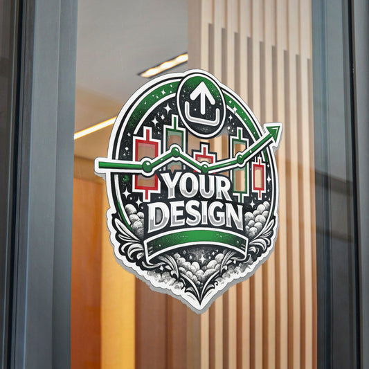 Transparent Die-Cut Sticker