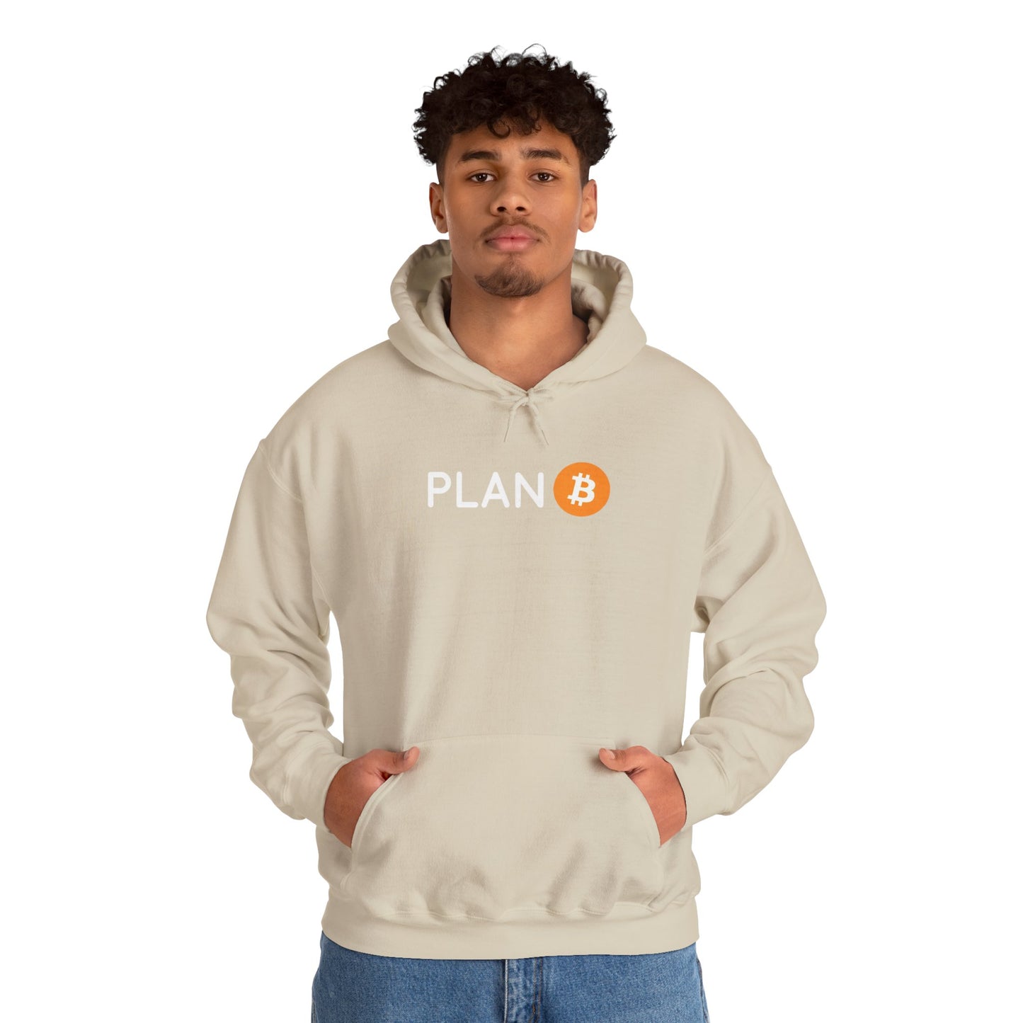 Bitcoin 'Plan B' Hoodie