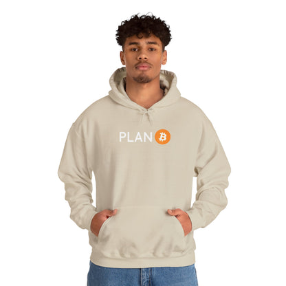 Bitcoin 'Plan B' Hoodie