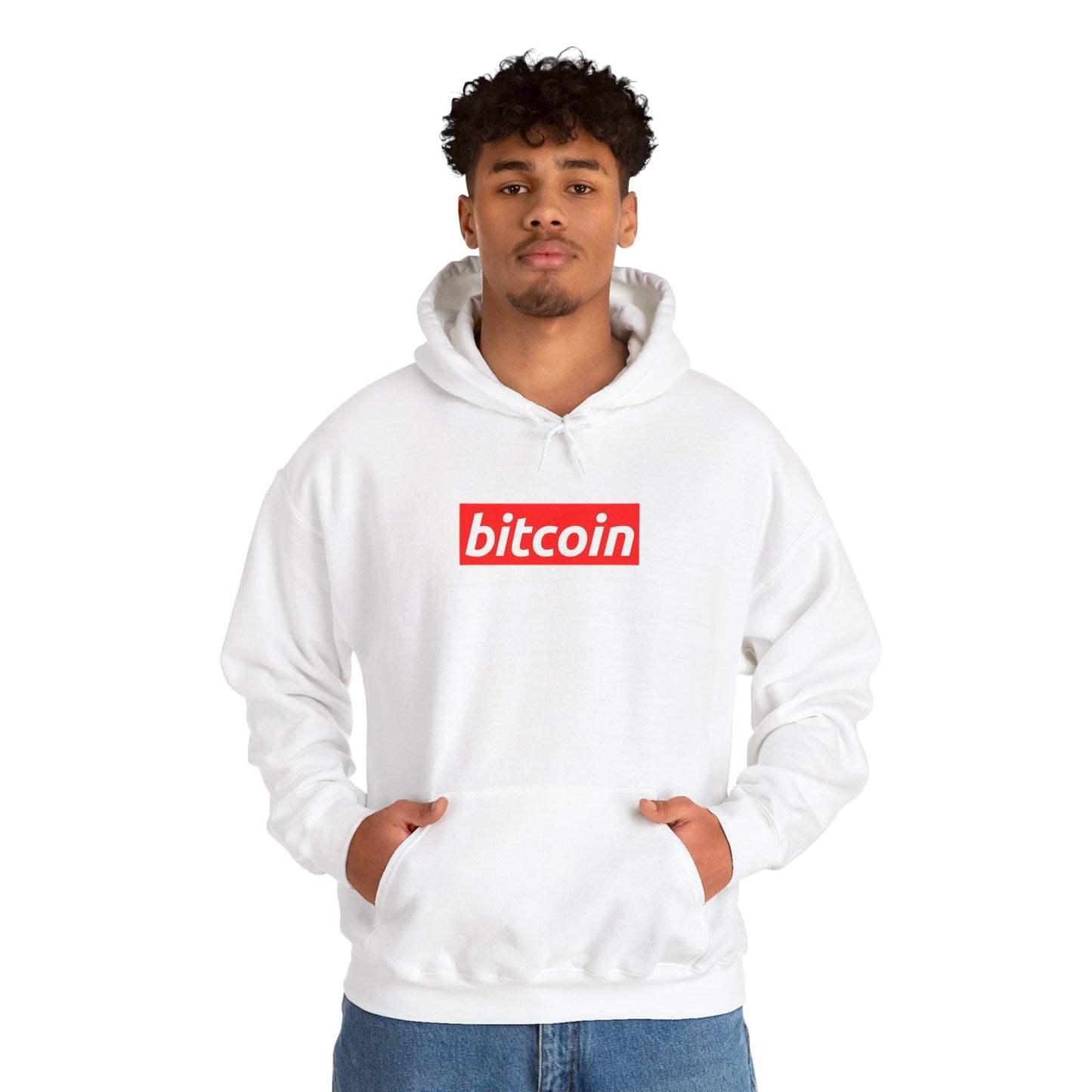 Stylish Bitcoin Hoodie