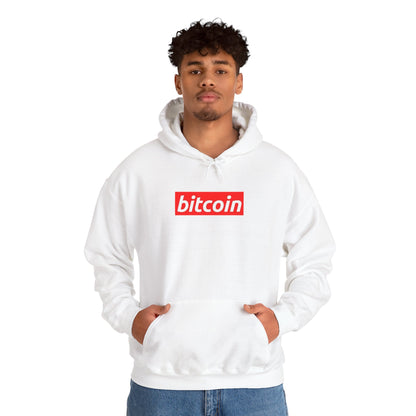 Stylish Bitcoin Hoodie