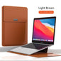 Protective Leather Laptop Case/Bag