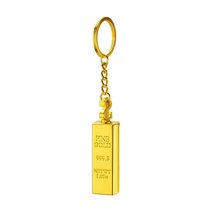 Metal Gold Bar Lighter