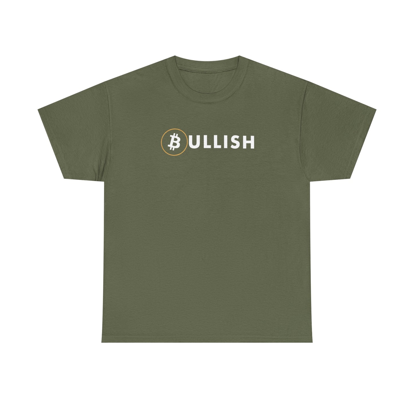 Bitcoin Bullish Tee
