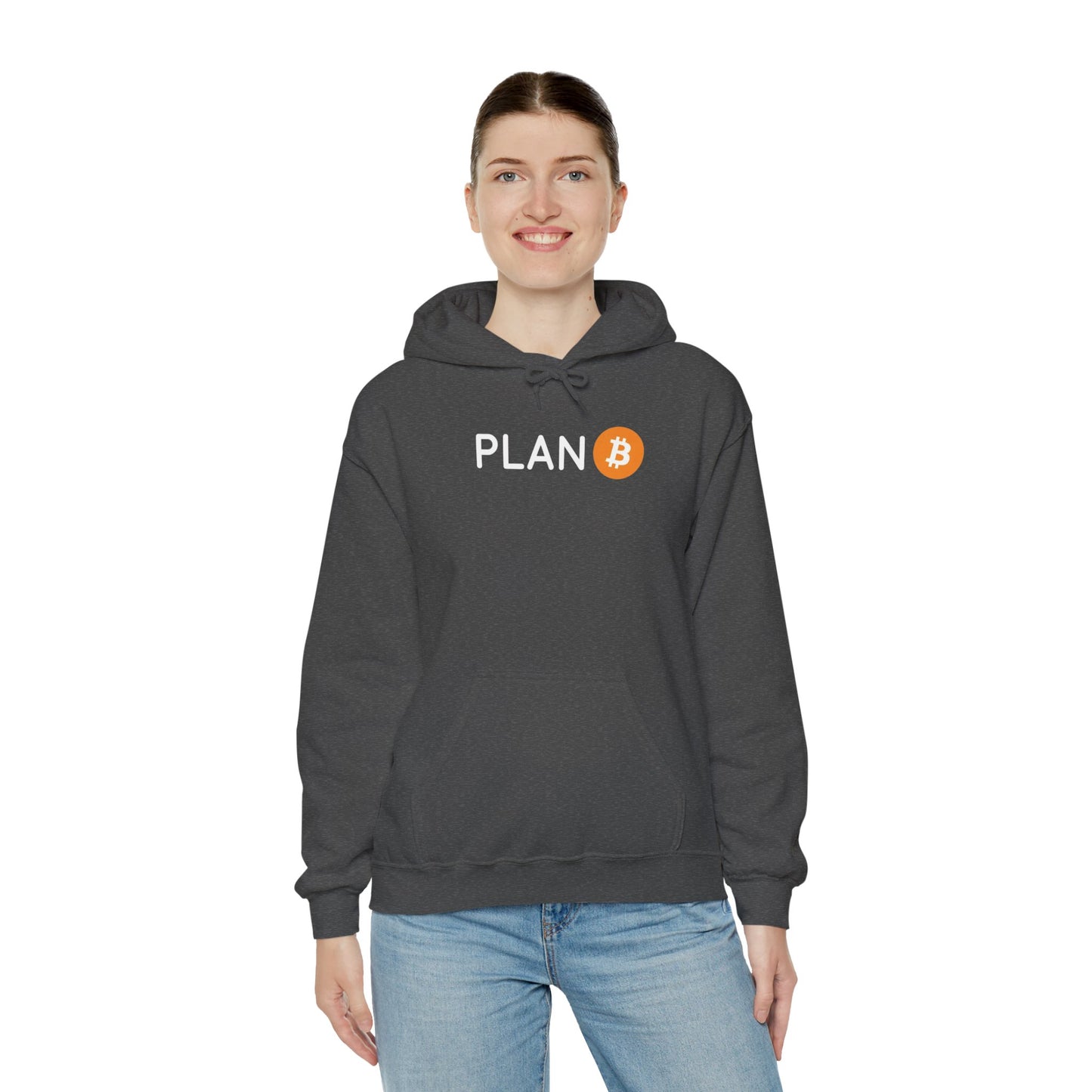 Bitcoin 'Plan B' Hoodie