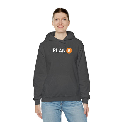 Bitcoin 'Plan B' Hoodie