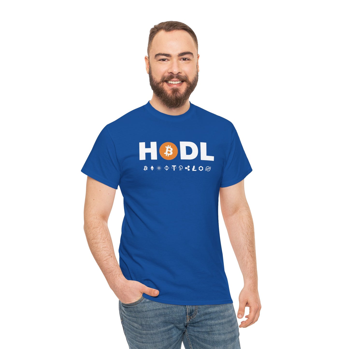 HODL Bitcoin Tee