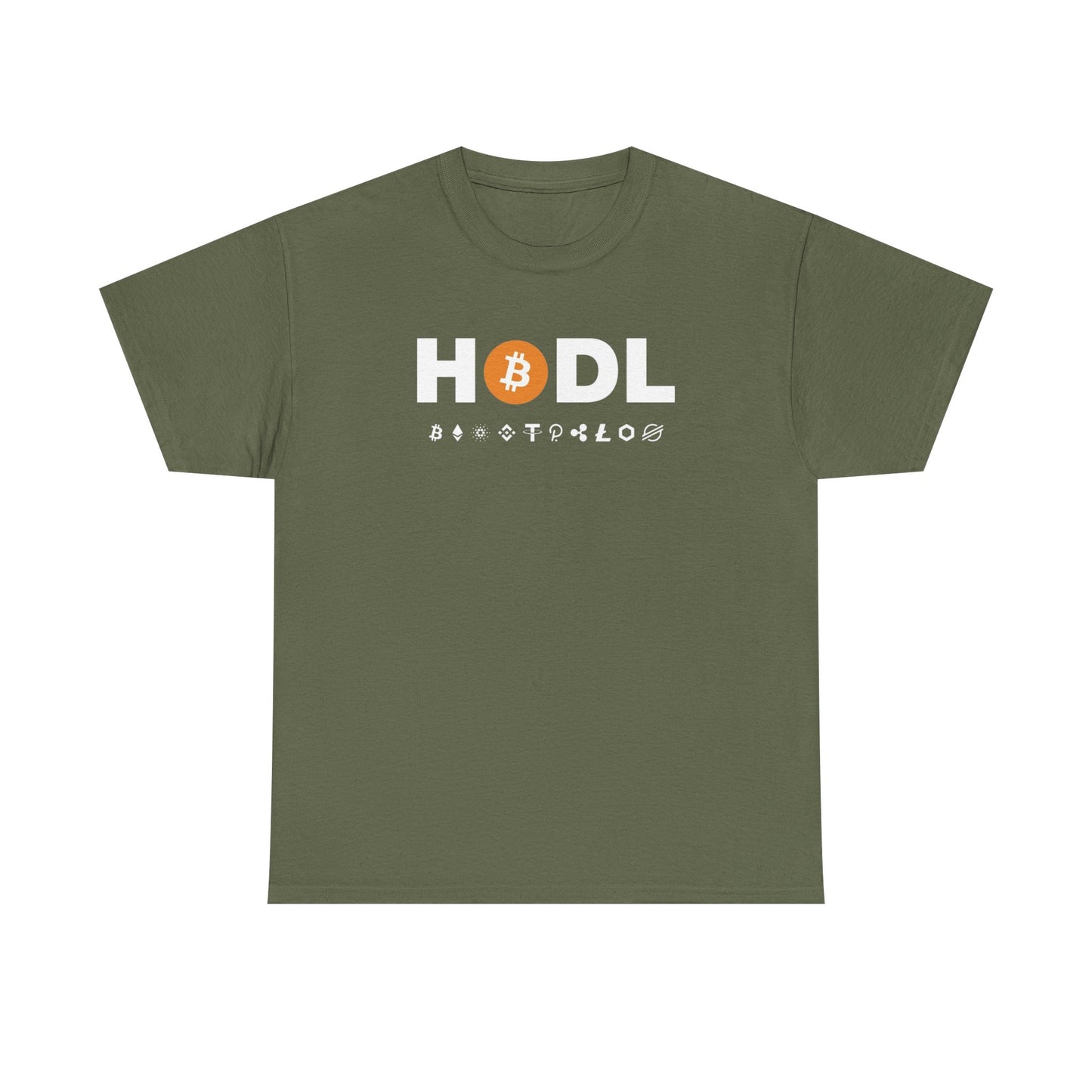HODL Bitcoin Tee