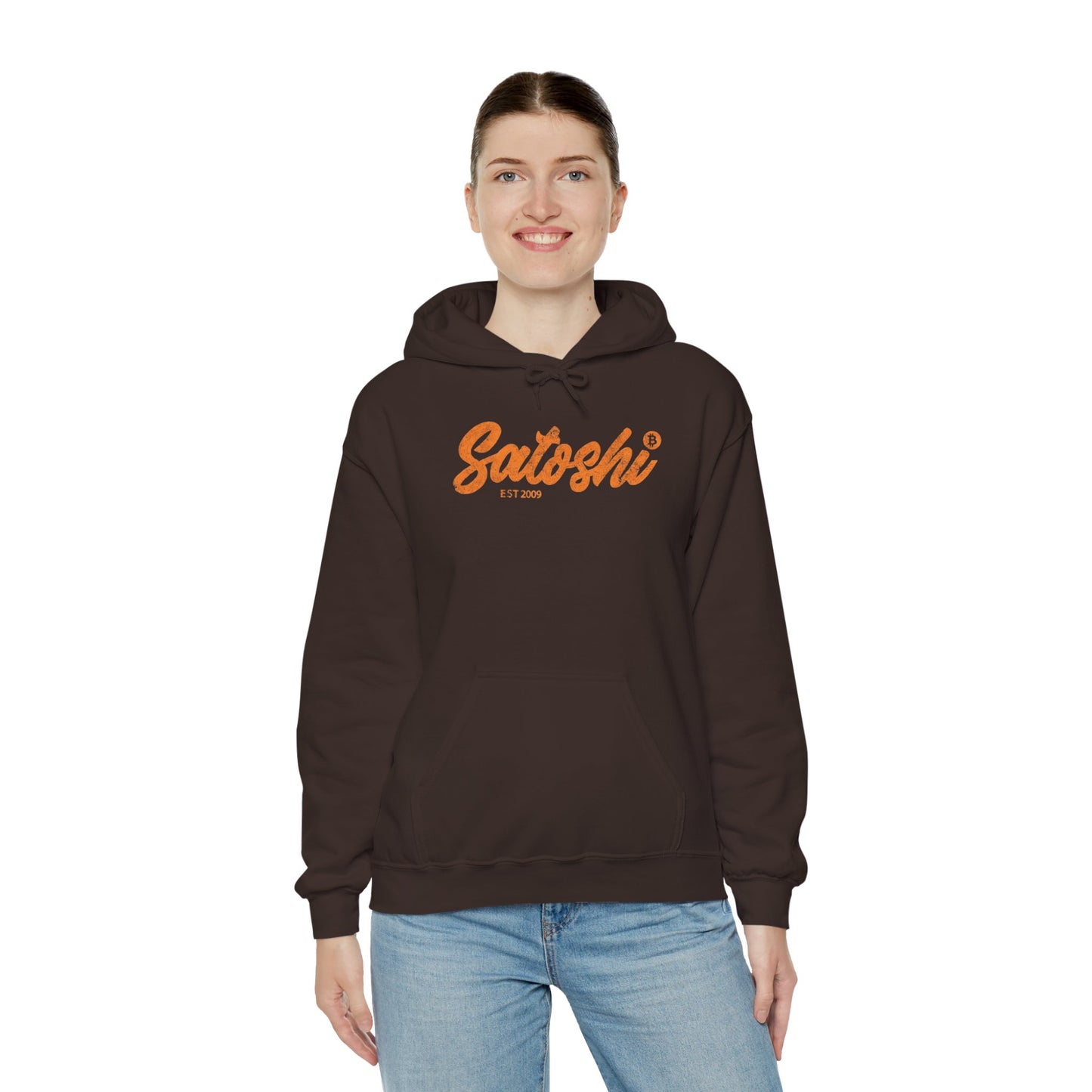 Retro Satoshi Hoodie
