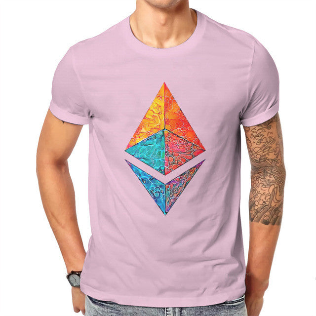 Men's Fashion Tee - ETH