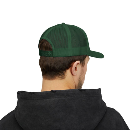DOH Trucker Hat (Embroidered)