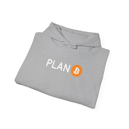 Bitcoin 'Plan B' Hoodie