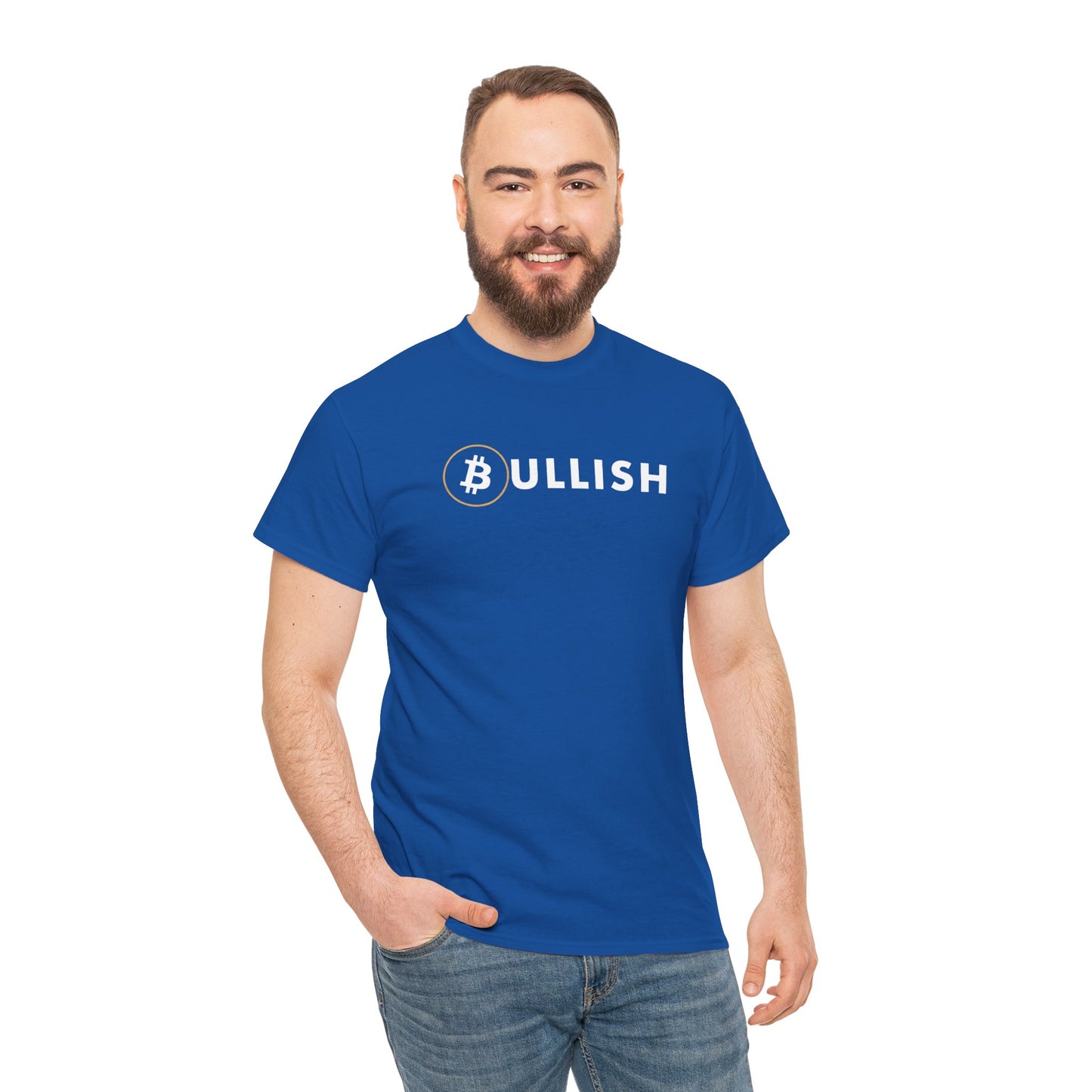 Bitcoin Bullish Tee