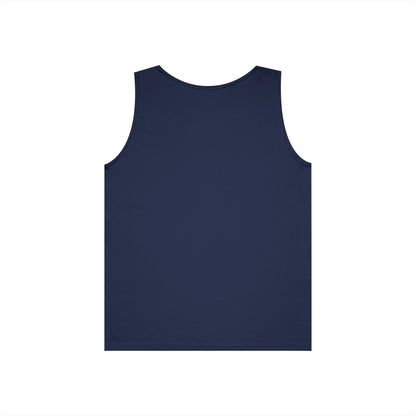 Satoshi Bitcoin Smile Tank Top