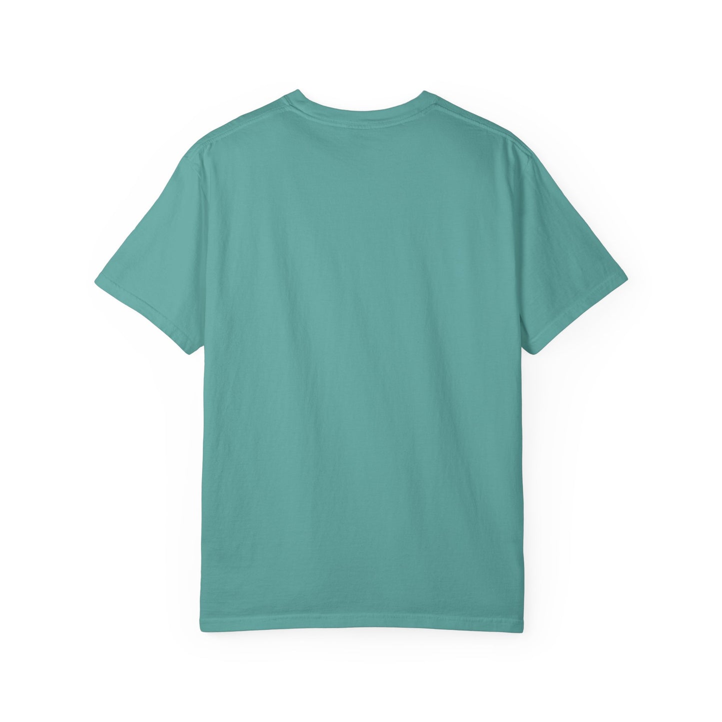 Custom Classic Garment-Dyed T‑Shirt