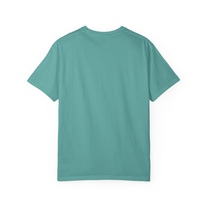 Custom Classic Garment-Dyed T‑Shirt