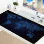 XL World Map Mouse/Desk Pad