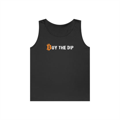 Bitcoin 'Buy The Dip' Tank Top