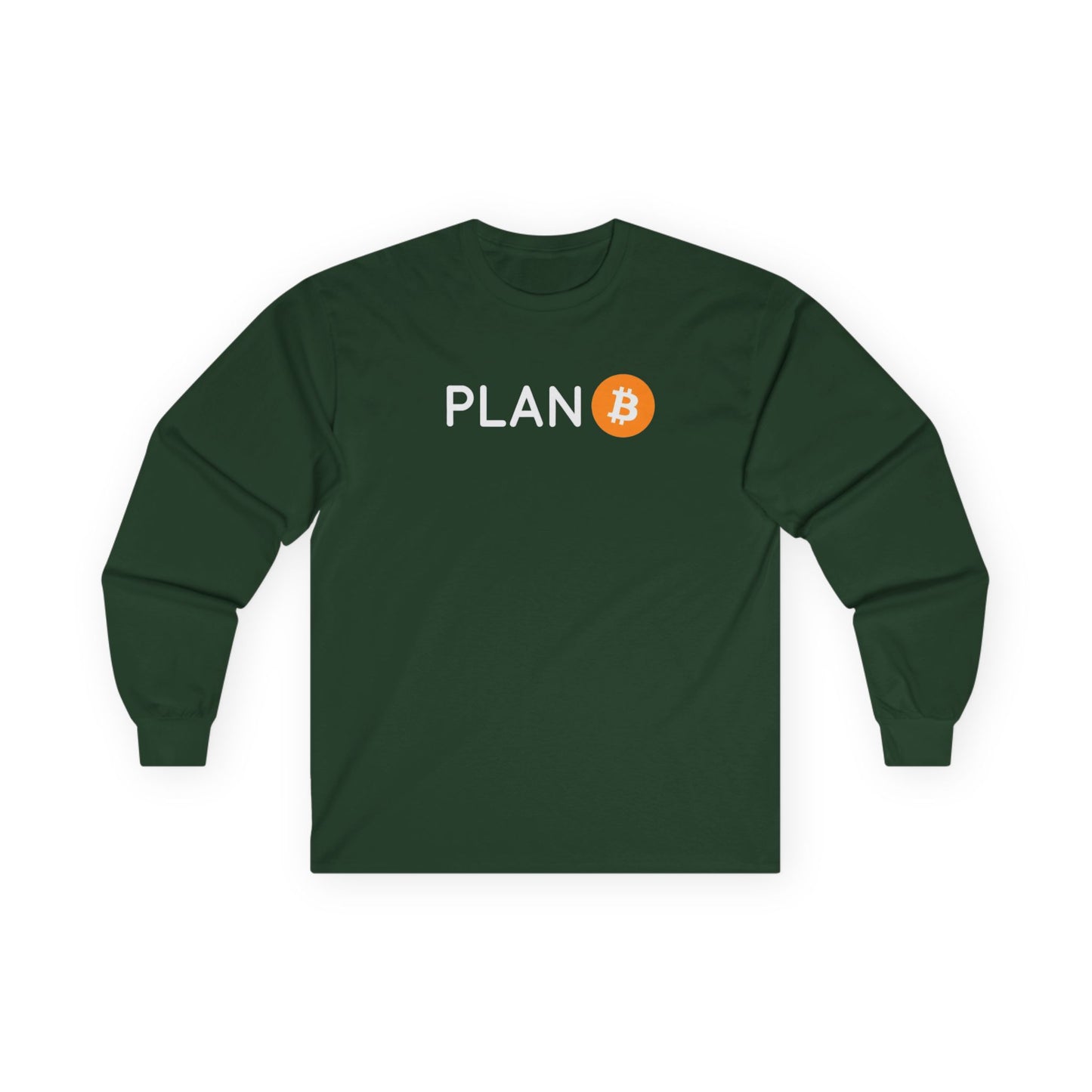 Plan B Long Sleeve Tee