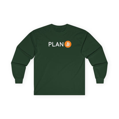 Plan B Long Sleeve Tee