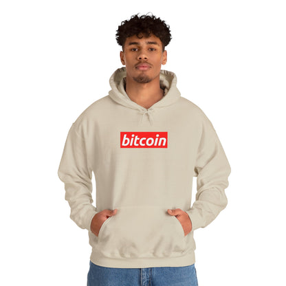 Stylish Bitcoin Hoodie