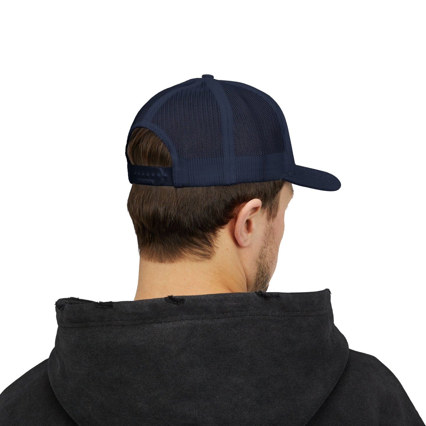 DOH Trucker Hat (Embroidered)