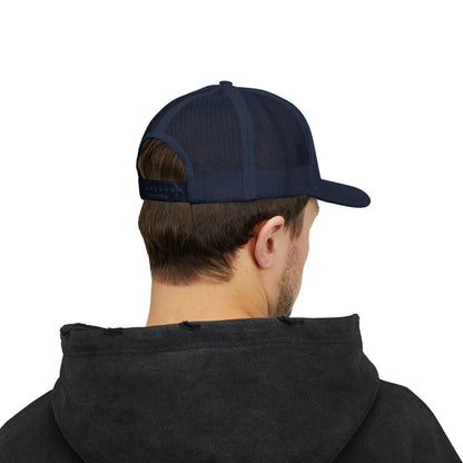 DOH Trucker Hat (Embroidered)