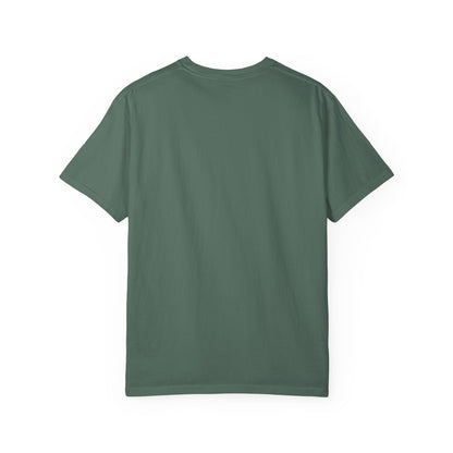 Custom Classic Garment-Dyed T‑Shirt