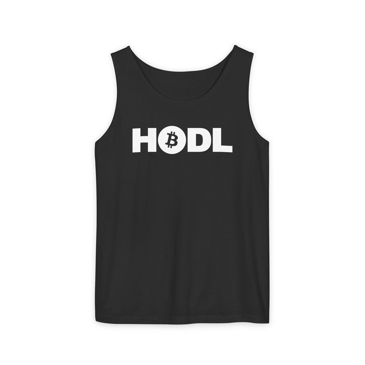 HODL Bitcoin Tank Top
